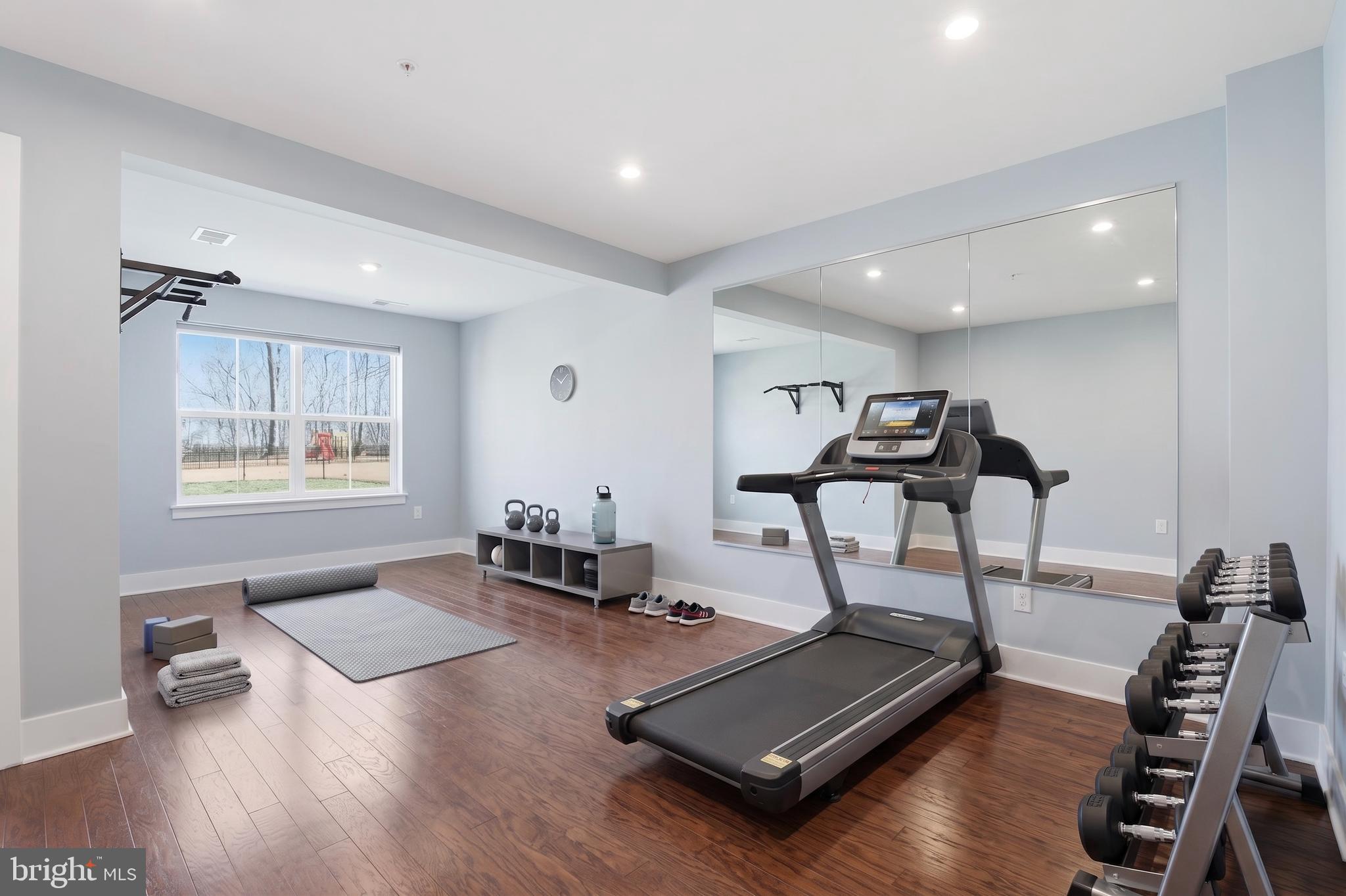 ENCLAVE AT WAUGH CHAPEL - Residential