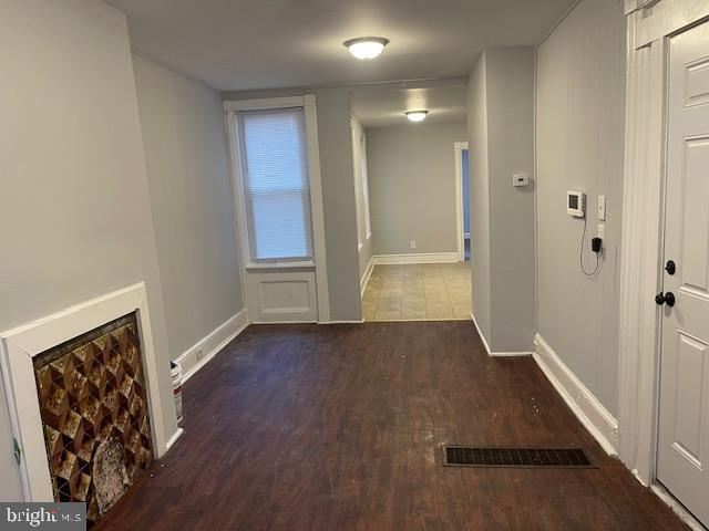 PARKSIDE - Residential Lease
