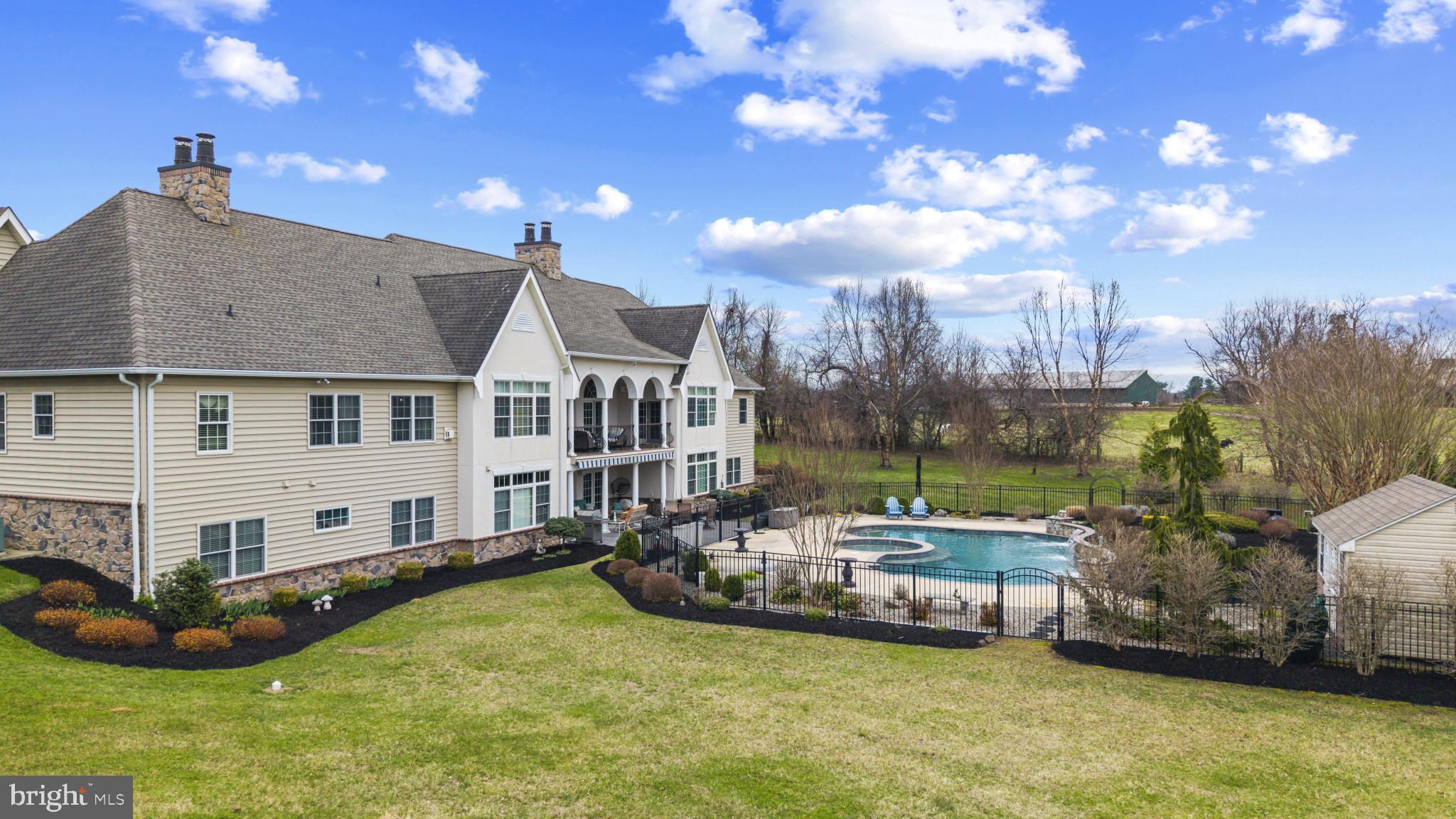 CHURCHVILLE MEADOWS - Residential