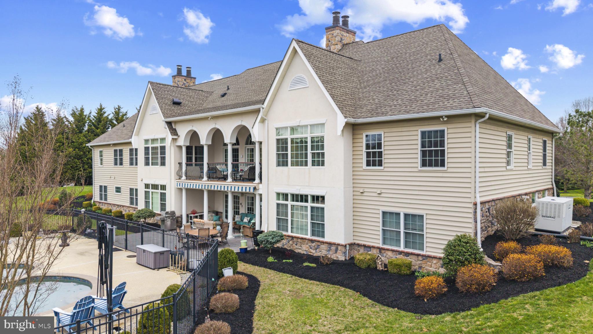 CHURCHVILLE MEADOWS - Residential