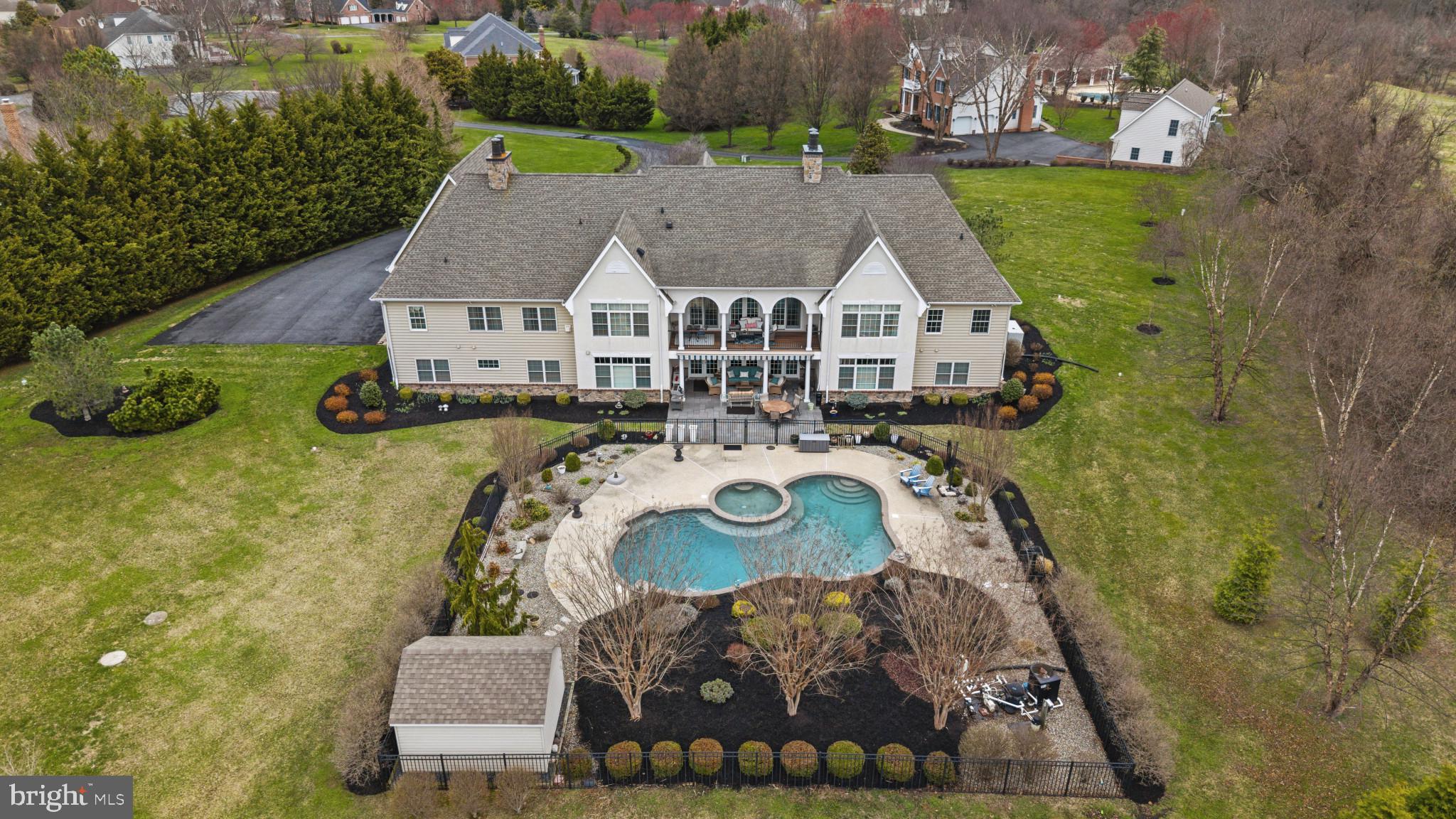 CHURCHVILLE MEADOWS - Residential