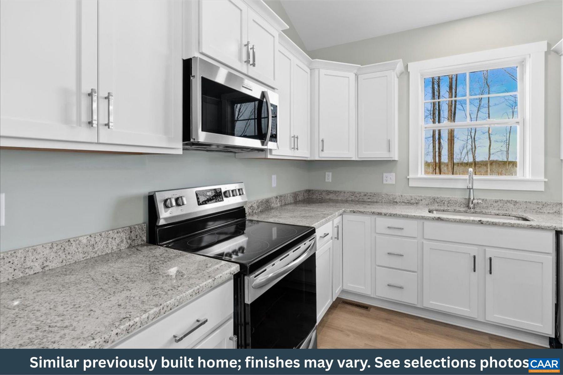 NONE AVAILABLE - Residential