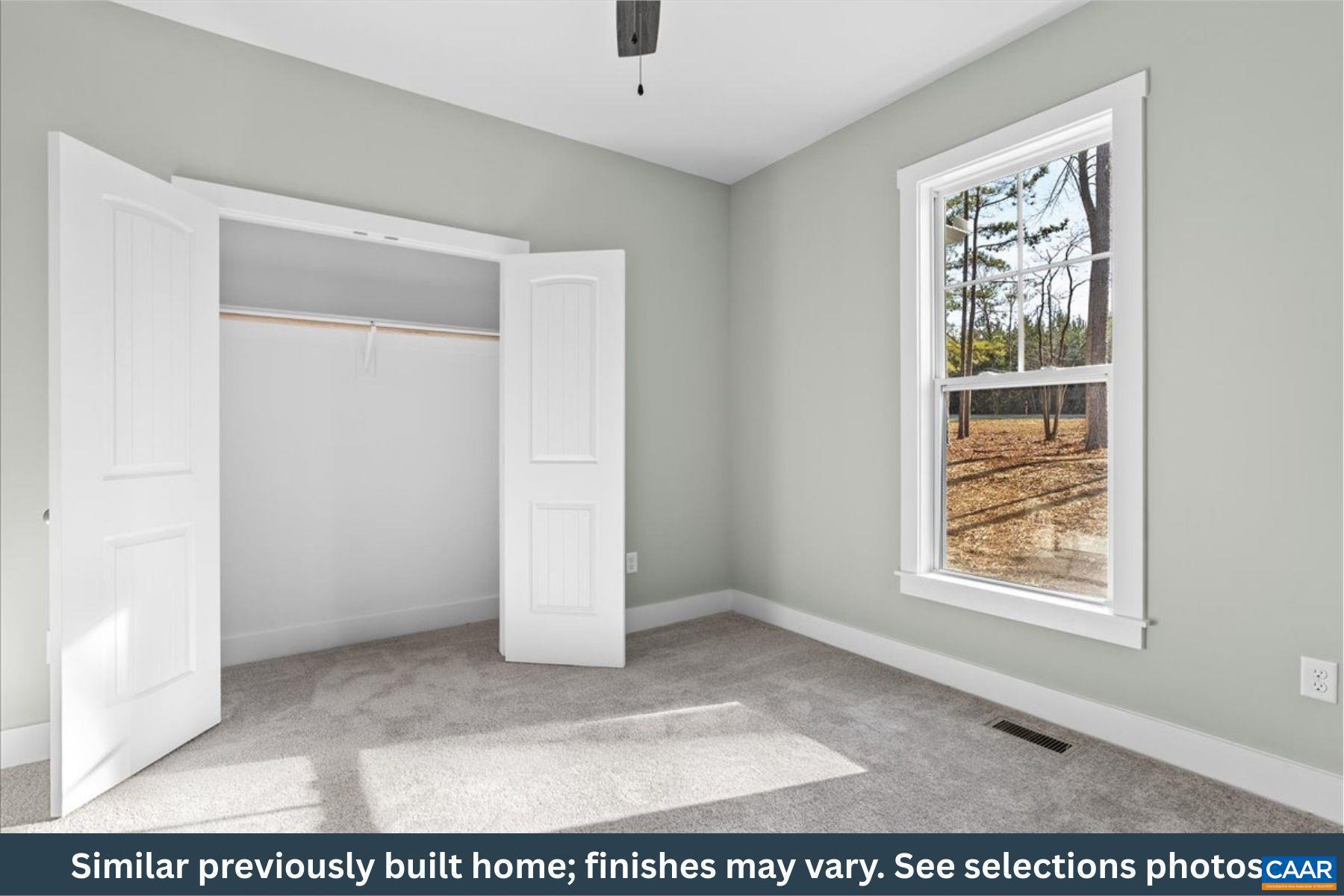 NONE AVAILABLE - Residential