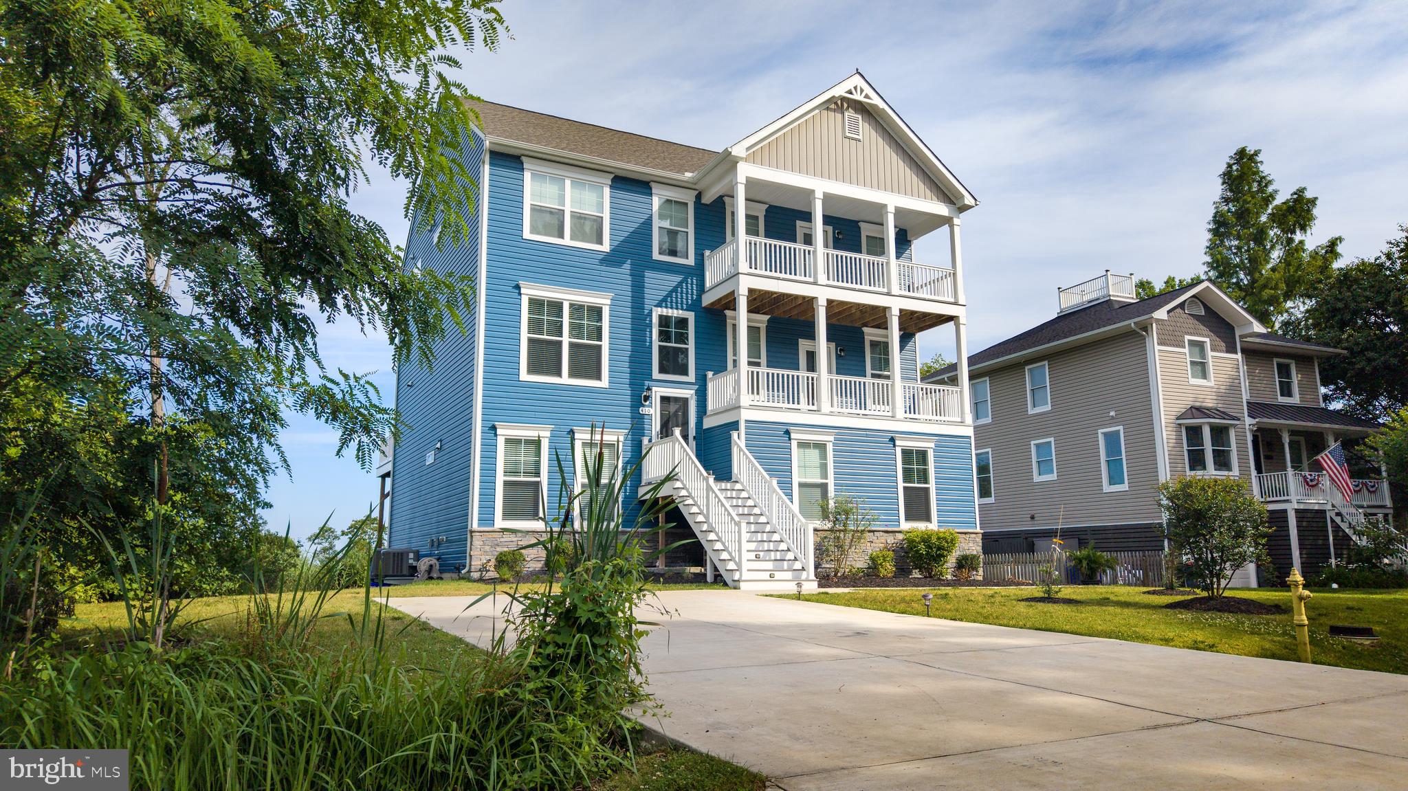 BAY CITY - Residential