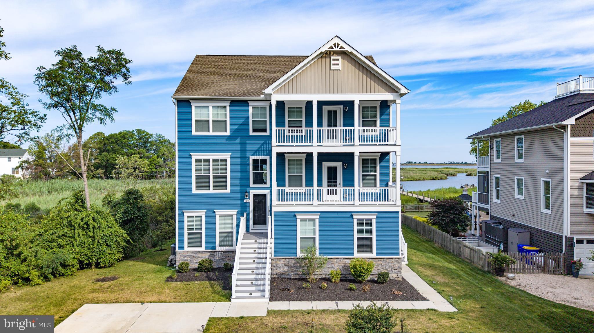 BAY CITY - Residential