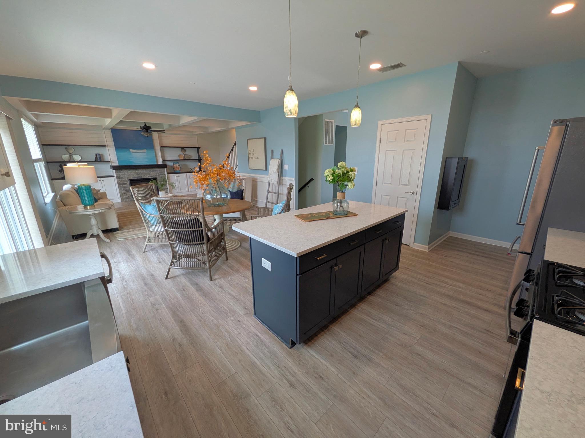 BAY CITY - Residential