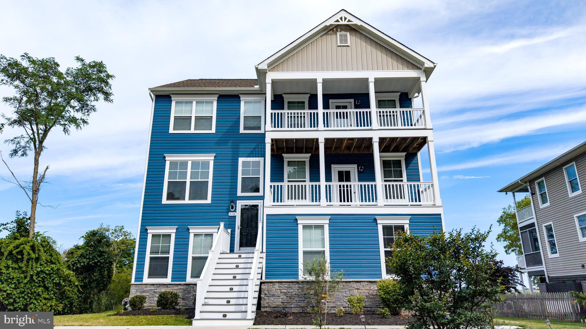 BAY CITY - Residential