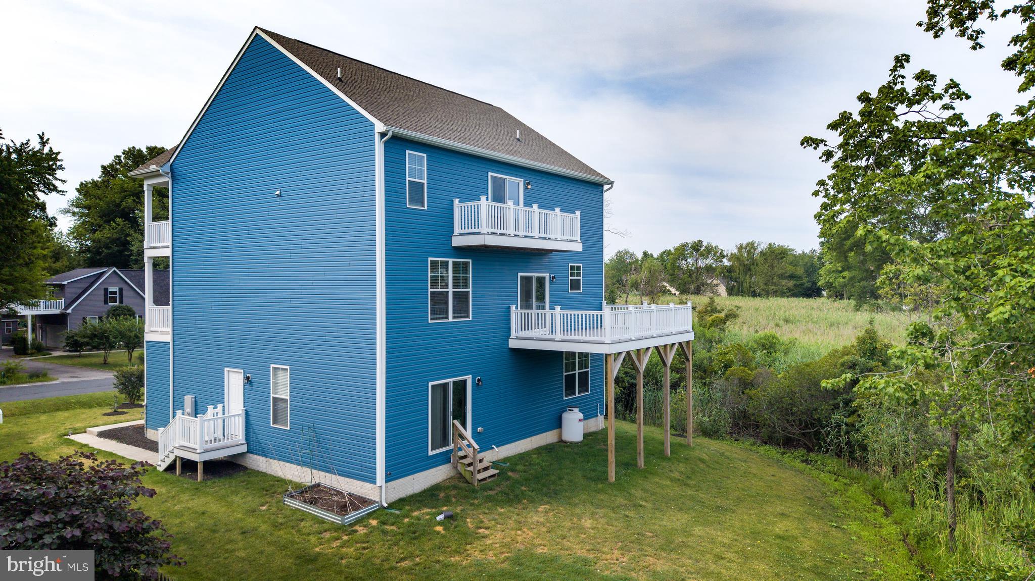 BAY CITY - Residential