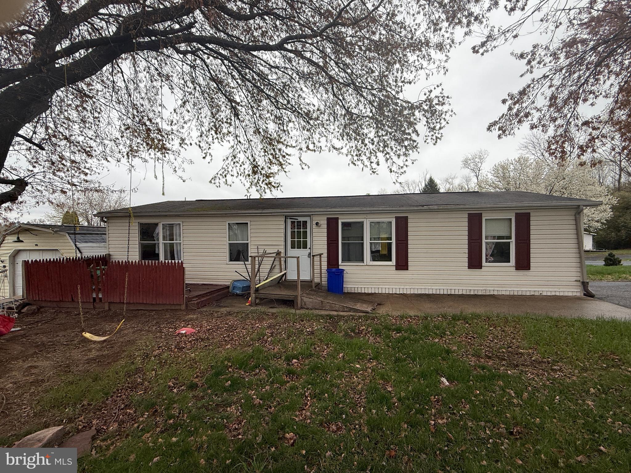 **Seller has a week to get a  ratified contract on this property, please bring any and all offers!***

Welcome to 32 Walnut Drive, York Haven, PA – A Great Opportunity in Newberry Estates!

This 3-bedroom, 2-bath home is ready for someone with vision to bring it back to life. Located in the sought-after Newberry Estates Mobile Home Park, this home sits on a spacious lot with a large open field offering added privacy and a peaceful view between neighboring homes.

Inside, you’ll find a open and functional l layout with great potential. The furnace and water heater are just 2 years old, giving you a head start on key updates. With a little TLC, this home can truly shine.

Monthly ground rent is $665 and includes trash, sewer, and water. Buyers must be park approved! 

Don’t miss this chance to customize your own space in a quiet and friendly community. Schedule your showing today!