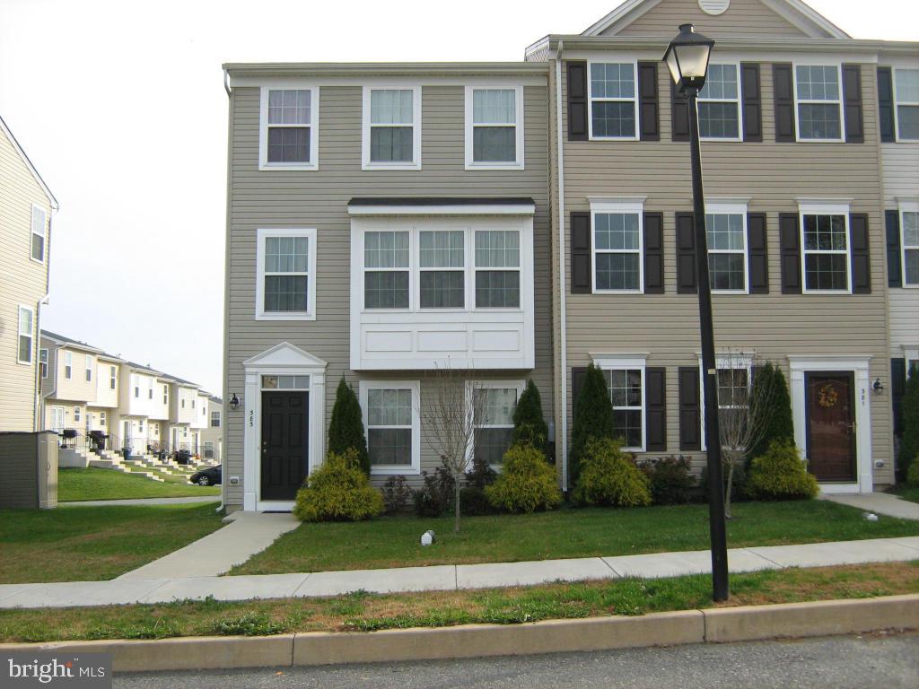 HAWTHORNE RIDGE - Residential