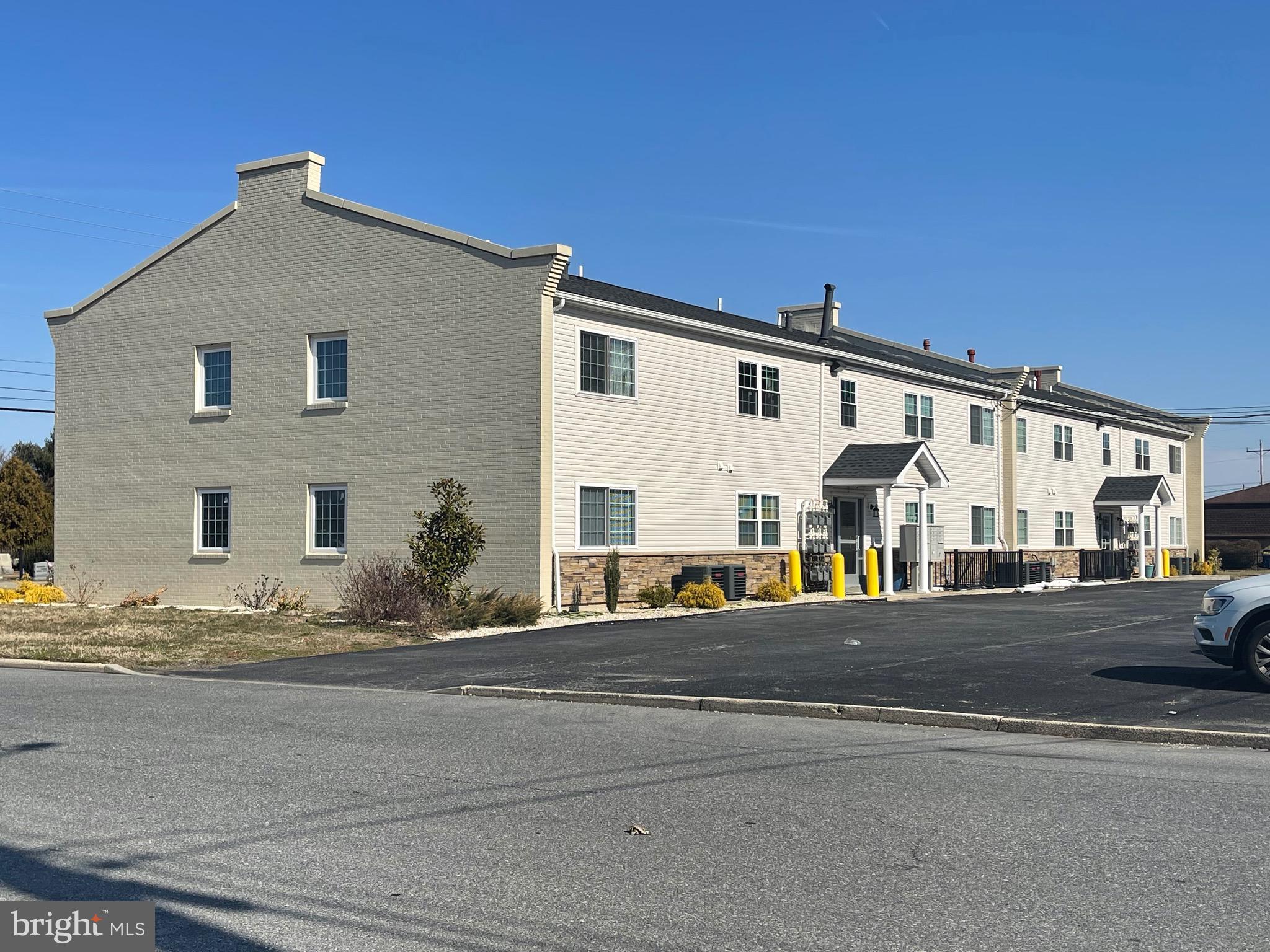 35 W Glenwood Ave, Smyrna, DE | 1.57-Acre Development Hybrid
Secure a high-yield, stabilized asset with a massive "shadow" value in its excess land. This is a rare opportunity to acquire a cash-flowing property where the heavy lifting is finished and the expansion path is already paved.
The "Turnkey" Advantage: Capital Preservation
In a market where construction costs and labor delays are unpredictable, this property offers immediate security.

• The Interiors: Designer-inspired renovations that appeal to today’s high-credit tenants.
• The Systems: Brand-new, energy-efficient HVAC and plumbing systems designed to lower utility overhead and increase the building's longevity.
• The Exterior: Fresh curb appeal that commands attention and justifies premium rental rates.
Stop looking for a project and start looking at your returns. This property is priced to move for an investor who recognizes the value of a stabilized, low-maintenance asset in a growing market.
• Fully Renovated (Last 4 Years): High-end updates across all 16 units mean your capital reserves stay in the bank, not in the building.
• Operational Efficiency: Individually metered utilities (tenant-paid) and onsite laundry create a low-overhead, streamlined management model.
• Modern Interior Standards: Upgraded (12) 1BR and (4) 2BR units positioned just under the top of the local market rate to attract high-quality, long-term tenants.
The Development "Alpha": 8–16 Additional Units
The true "deal" lies in the 1.57-acre parcel. Unlike raw land, this site comes with the momentum of preliminary town discussions already in the books.
• Pre-Vetted Potential: Preliminary discussions with the Town of Smyrna support a concept for 8–16 additional units.
• Phased Growth Strategy: Use the reliable cash flow from the existing units to offset carrying costs while you build the next phase.
• Incentive Rich: Located within the Downtown Development District (DDD), this property is eligible for significant state and local incentives, including potential rebate grants and impact fee waivers that go straight to your bottom line.
Location: The Mid-Atlantic’s Strategic Hub
Smyrna is no longer a "pass-through" town; it is a destination for the Delaware workforce.
• Connectivity: Seconds from the Route 1 corridor, offering a "commuter’s dream" location for those working in Dover, Wilmington, or even Philadelphia.
• Market Momentum: Positioned in a high-growth pocket of Kent County with increasing investor interest and a tightening rental supply.
The Bottom Line: You are buying a modernized, stabilized apartment building at market value—while essentially receiving a pre-vetted, high-density development site for free.
Capitalize on Smyrna’s revitalization before the expansion potential is priced in.
Investor Snapshot:
• Current Doors: 16 Units (Fully Renovated)
• Expansion Potential: 50%–100% Increase in Unit Count
• Incentive Zone: Downtown Development District
• Expense Ratio: Optimized via tenant-paid utilities