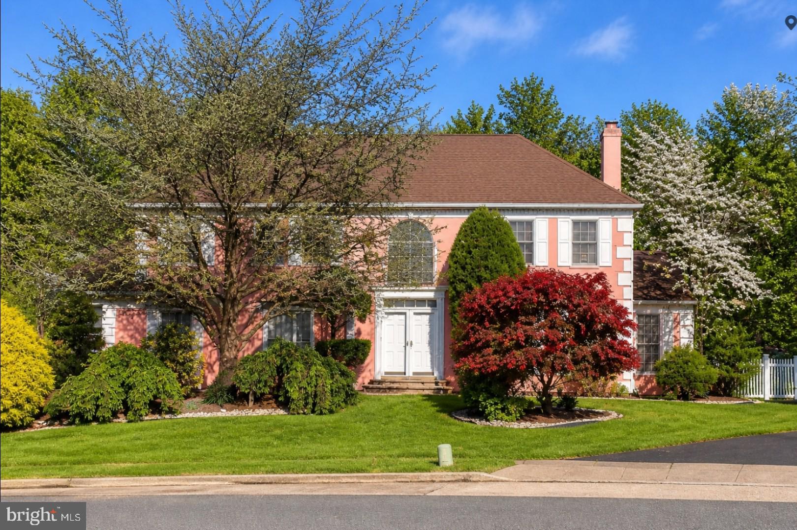Rare opportunity to own over 4,000 sq ft on a private 1-acre wooded cul-de-sac lot in desirable Bucks County. This expansive three-story, 6-bedroom, 3.5-bath home offers an exceptional combination of space, privacy, and versatility for today’s lifestyle.
The main level features a two-story foyer highlighted by an elegant chandelier equipped with a motorized lift system for effortless cleaning and maintenance. Designed for both everyday living and entertaining, the main section of the home offers spacious living and dining rooms, a large family room, private office addition, powder room, and laundry area. Multiple gathering spaces, along with three sliding doors, fill the home with natural light and create a seamless indoor-outdoor flow.
A separate section of the main level features a private in-law suite complete with 2 bedrooms, living area, full kitchen, and its own private entrance — ideal for multi-generational living, extended family, guests, or a private home office setup. The space also offers the potential to be converted back into a 3-car garage if desired.
The upper level features 4 spacious bedrooms and 2 full bathrooms, including a generously sized primary suite designed for comfort and functionality.
The finished walkout lower level provides additional living and entertaining space with direct outdoor access, ideal for recreation, a gym, media room, or flexible work-from-home needs.
Step outside to a premium backyard backing to mature trees, where the fenced portion transitions into an extended wooded area, creating a peaceful, nature-like setting rarely found in the area.
Additional highlights include:
2 full kitchens with granite countertops and islands
retractable deck awning
sprinkler system
expansive outdoor living and entertaining space
generous storage throughout
Located in a highly desirable Bucks County setting where tranquility meets convenience, this home presents a rare opportunity to personalize and create something truly special while enjoying exceptional space, privacy, and functionality