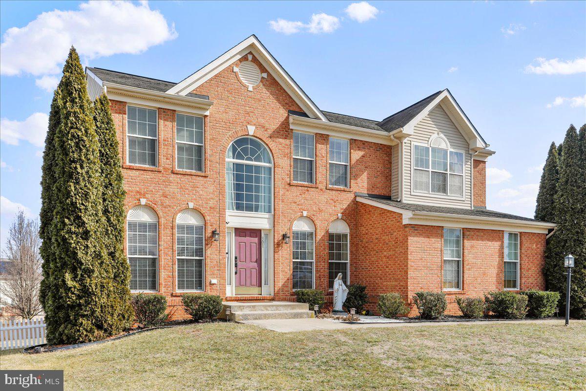 Motivated Seller!  Don't miss out on this luxurious 5+bed/3.5 home in the Gallery of Martinsburg.  The huge master suite features a separate sitting room, walk-in closet and enormous en suite with soaking tub. Three other generous sized bedrooms and hall bath complete the upstairs.  On the main level you will find a soaring 2 story entryway flanked by a dining room and office.  The family room with gas log stone fireplace here is open to the gourmet kitchen and there is a bonus room on this level that could serve as a guest room, study or den. Downstairs you will find a huge rec room, a full bath,  the 5th bedroom. and a possible 6th bedroom. The house boasts a double car garage and has been recently upgraded with a deck and a privacy fence.