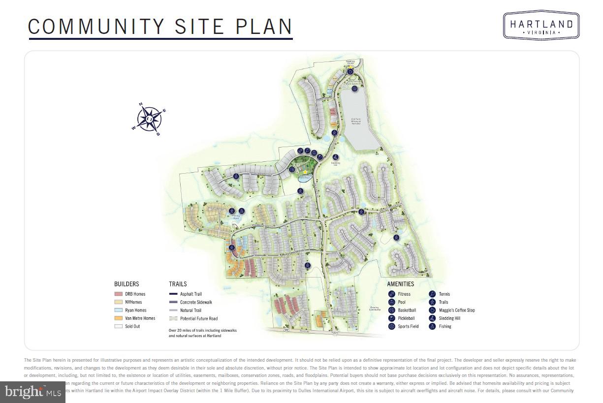 HARTLAND - Residential
