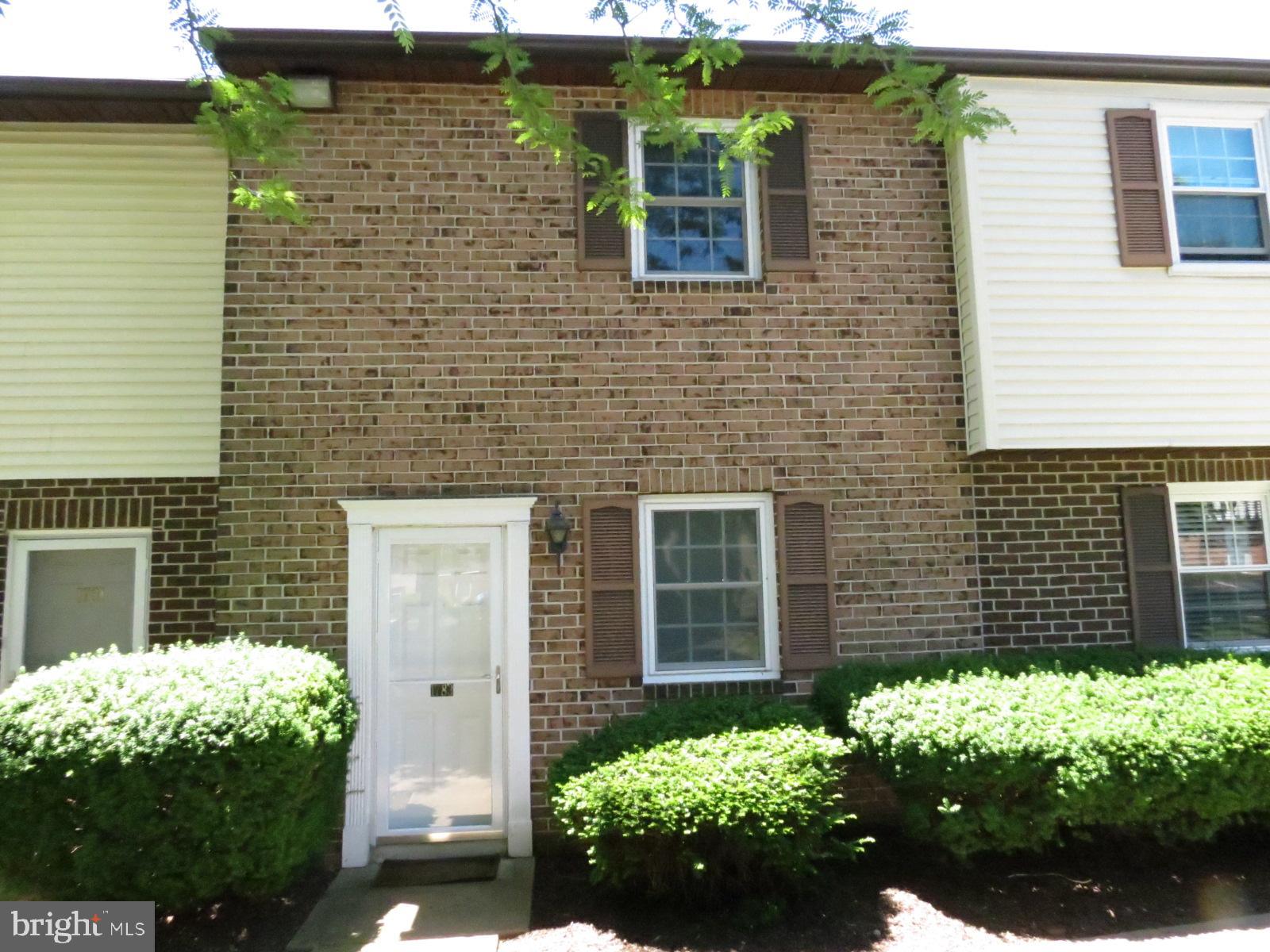 Looking for a perfect location, affordability, and very little maintenance? Check out this warm & cozy condo situated in Westgate Manor. The conveniences of the West End are minutes away. This newly re-painted 2 bedroom townhouse includes newer patio door, replacement windows, screen door, hot water heater and is move-in ready. Features include 1st floor half bath and living room with back patio. Washer, dryer, refrigerator, dishwasher & oven/range included! Relax while the grass cutting, snow removal and exterior mantenance are done for you!