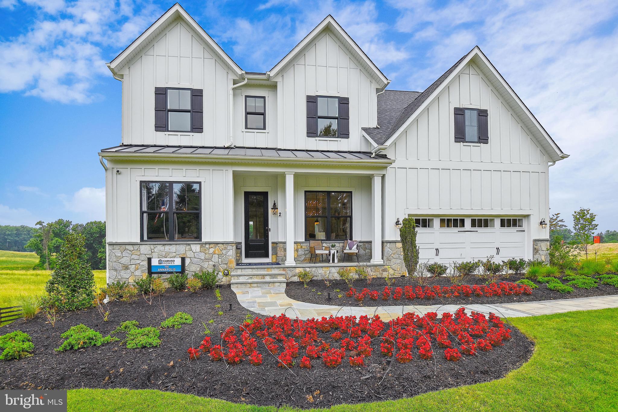 THE COURTS AT HIDDEN WATERS - Residential