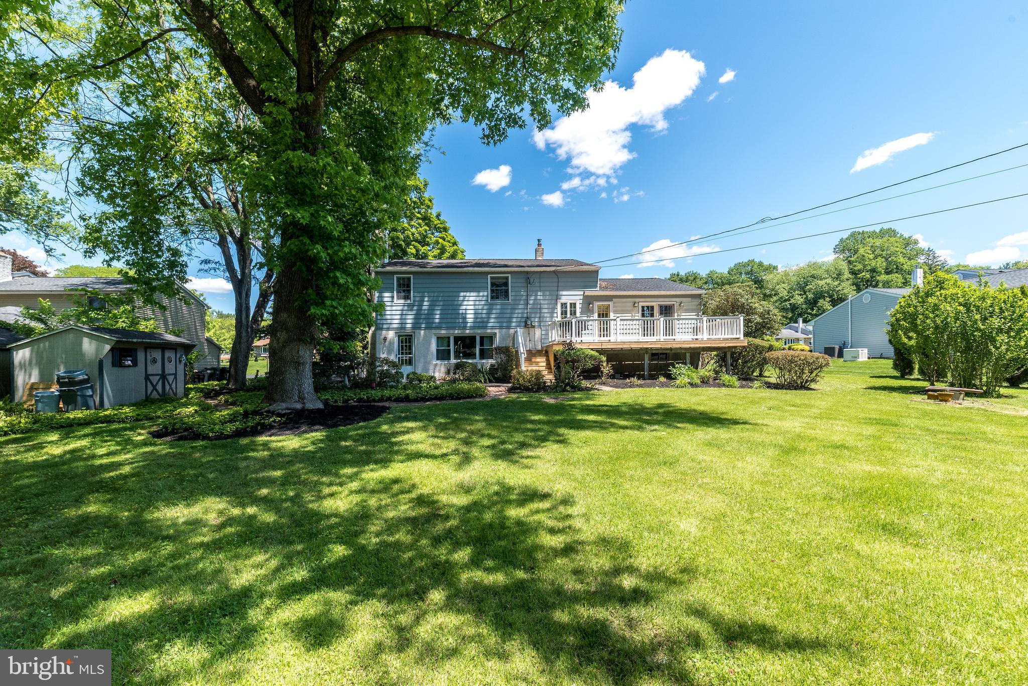 CHURCHVILLE MANOR - Residential