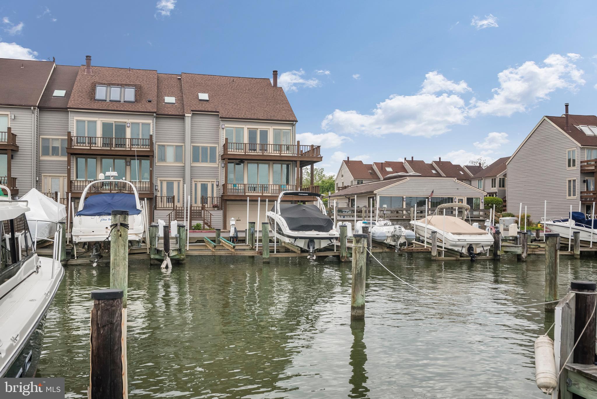CHESAPEAKE LANDING - Residential