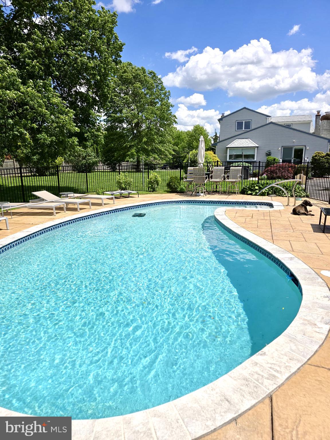 Some things are worth the wait and this spectacular 5 bedroom 4 bathroom home is the masterpiece you have been anticipating.   Inside features a great room and a first floor master bedroom along with an addional master bedroom upstairs.  Meticulously maintained and radiating true pride of ownership, this property offers an unparalleled living experience you have to see to believe.  Put simply, this home has it all.

 A magnificent, flat, private, backyard oasis awaits one INCREDIBLY lucky home buyer who will enjoy the summer heat cooling off in a pristine pool. Relax and warm up as the nights cool off in a large hot tub that will make you love entertaining year-round.  Over 3 acres of sprawling, lush, manicured, green grass is perfect for playing with the kids or space to call your own. With so much land the possibilities are nearly endless. 

The interior of the home matches the grandeur of the grounds, boasting a rare and highly desirable layout that includes two primary suites.  One on the main floor that offers ultimate convenience, accessibility, and single-level living comfort. One upstairs with a brand-new breath-taking ensuite that feels like an at home retreat. Welcoming family and friends has never been easier.  A HUGE two-story addition includes a family room anchored by a brick fireplace, skylights, and open beam vaulted ceiling. It seamlessly connects to your private paradise back yard that was designed for high-end entertaining and effortless relaxation.

This home is a rare gem.  A long list of updates and improvements are provided (ask your agent).  It is adjacent to a tree farm so the land around you will remain untouched to preserve the beauty and privacy of your property.  Do not miss your chance to claim this slice of paradise— Seeing is believing. Do not wait, schedule your private tour today before it is gone! Professional photos will be coming soon!