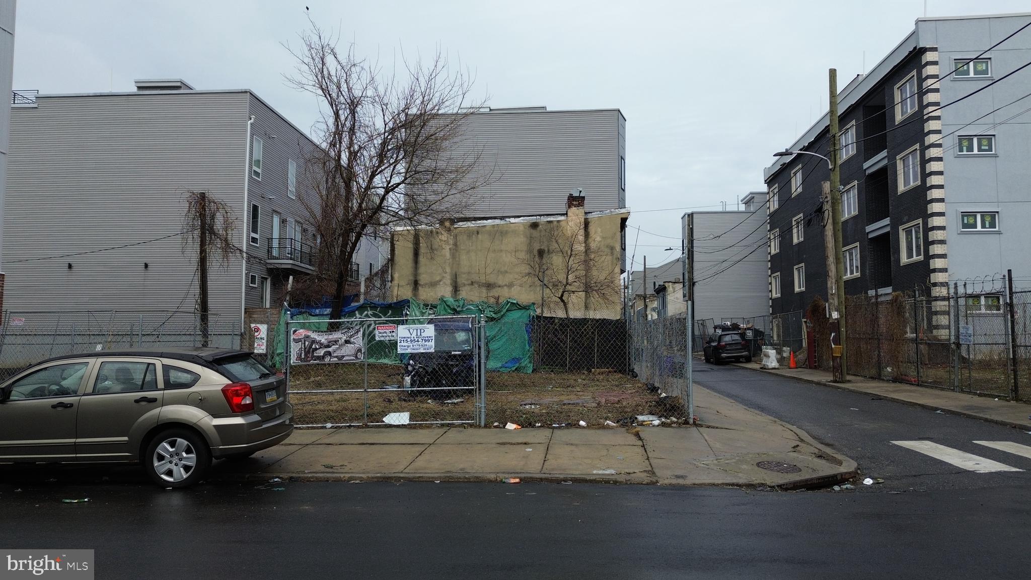 Vacant lot in the rapidly developing Norris Square area of Philadelphia offering a great development opportunity. Zoned RSA-5, allowing for single-family residential new construction. The property is surrounded by new construction and ongoing redevelopment, making it an excellent option for builders, investors, or buyers seeking strong investment potential.

Conveniently located near Norris Square Park and close to public transportation, shopping, and dining. Just minutes from the popular neighborhoods of Fishtown and Northern Liberties. Area continues to experience strong residential growth with several newly built homes nearby.

This lot is being sold with 2402 N Mutter St lot. 

Drive by and make an offer. Buyer responsible for verifying zoning, lot size, taxes, and building requirements with the City of Philadelphia.