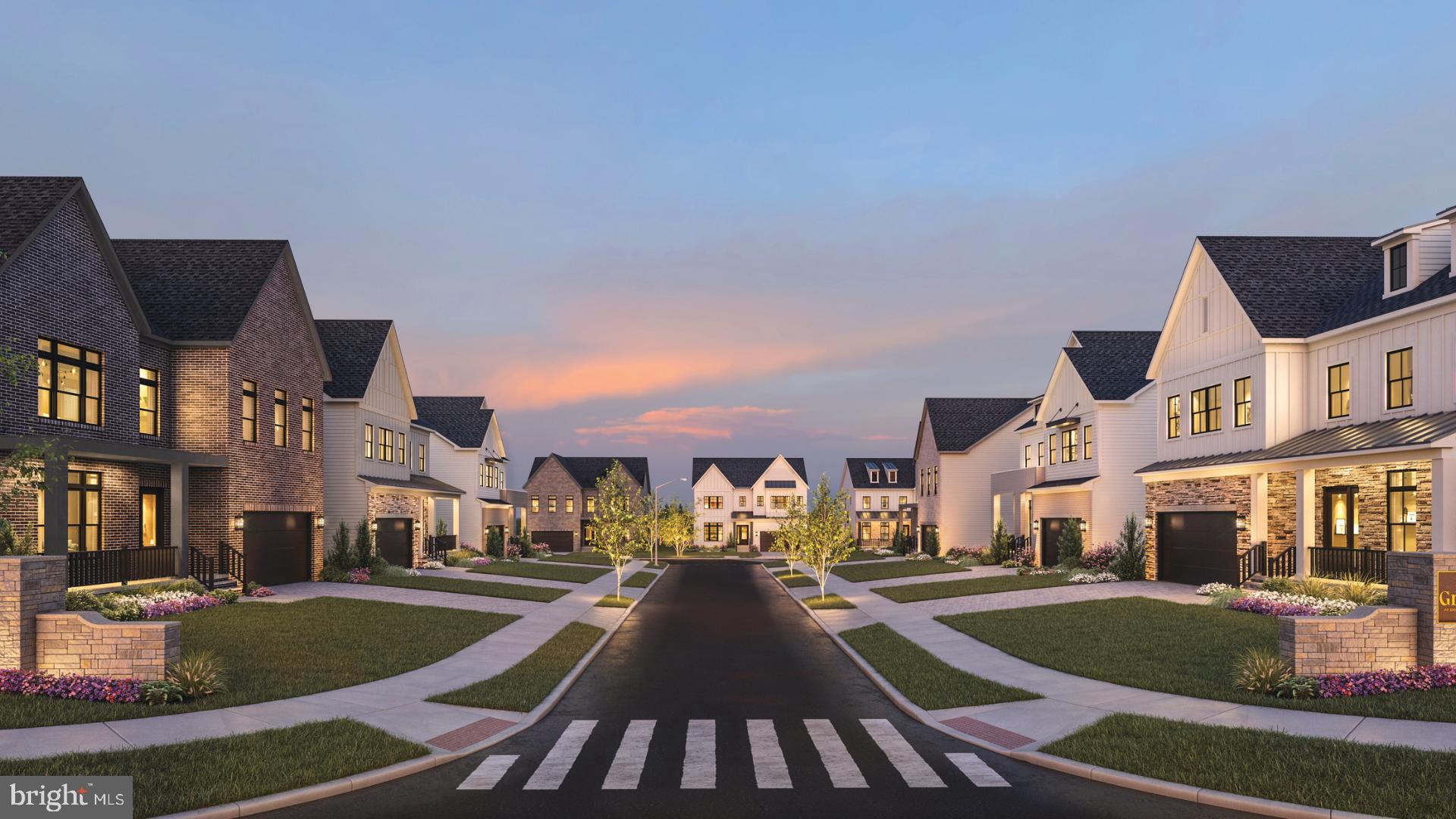 THE GROVE AT DOMINION HILLS - Residential