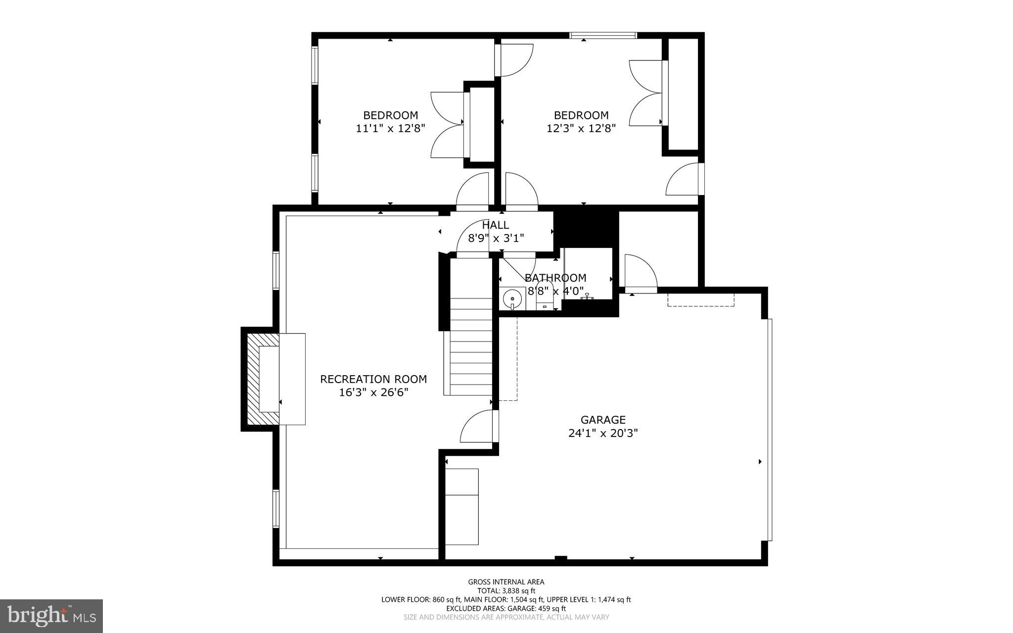 THE DOGWOODS AT LANGLEY - Residential