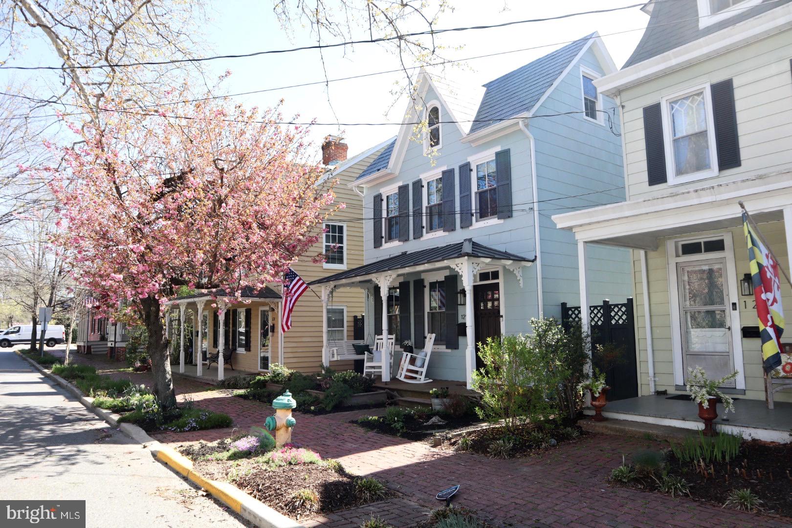 HISTORIC DISTRICT - Residential