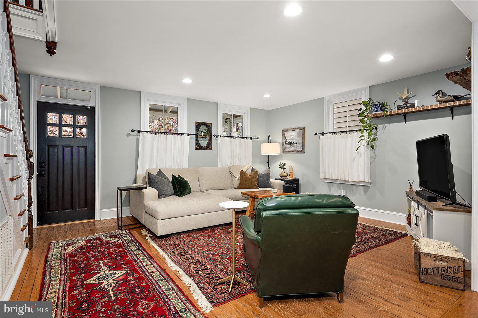 HISTORIC DISTRICT - Residential