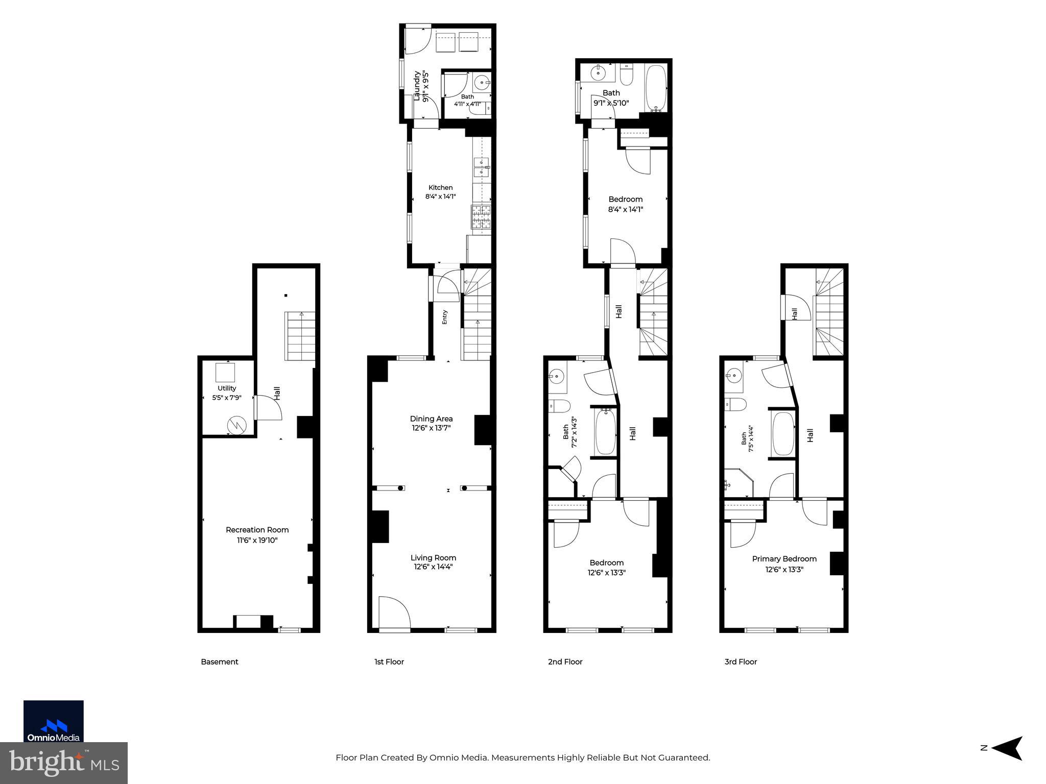 FEDERAL HILL HISTORIC DISTRICT - Residential