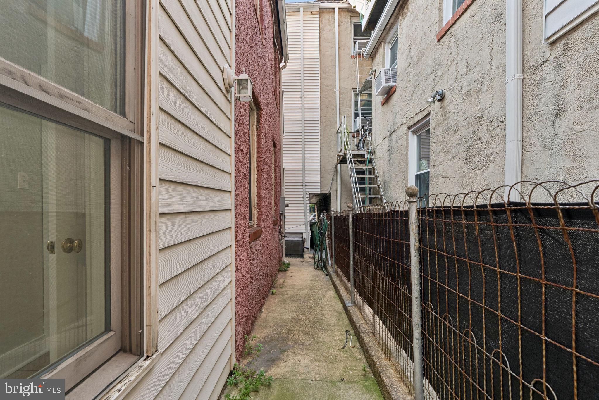 FEDERAL HILL HISTORIC DISTRICT - Residential