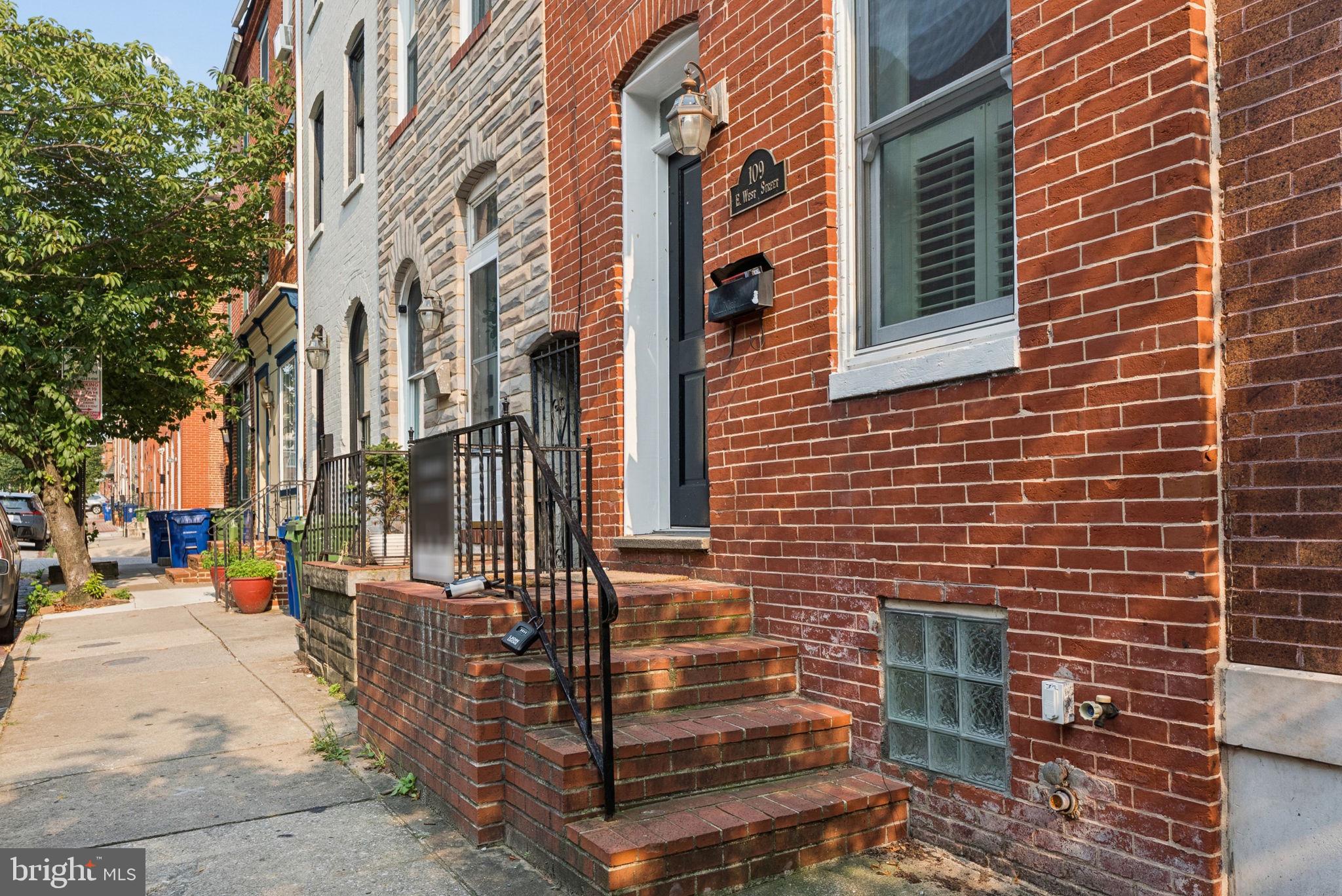 FEDERAL HILL HISTORIC DISTRICT - Residential