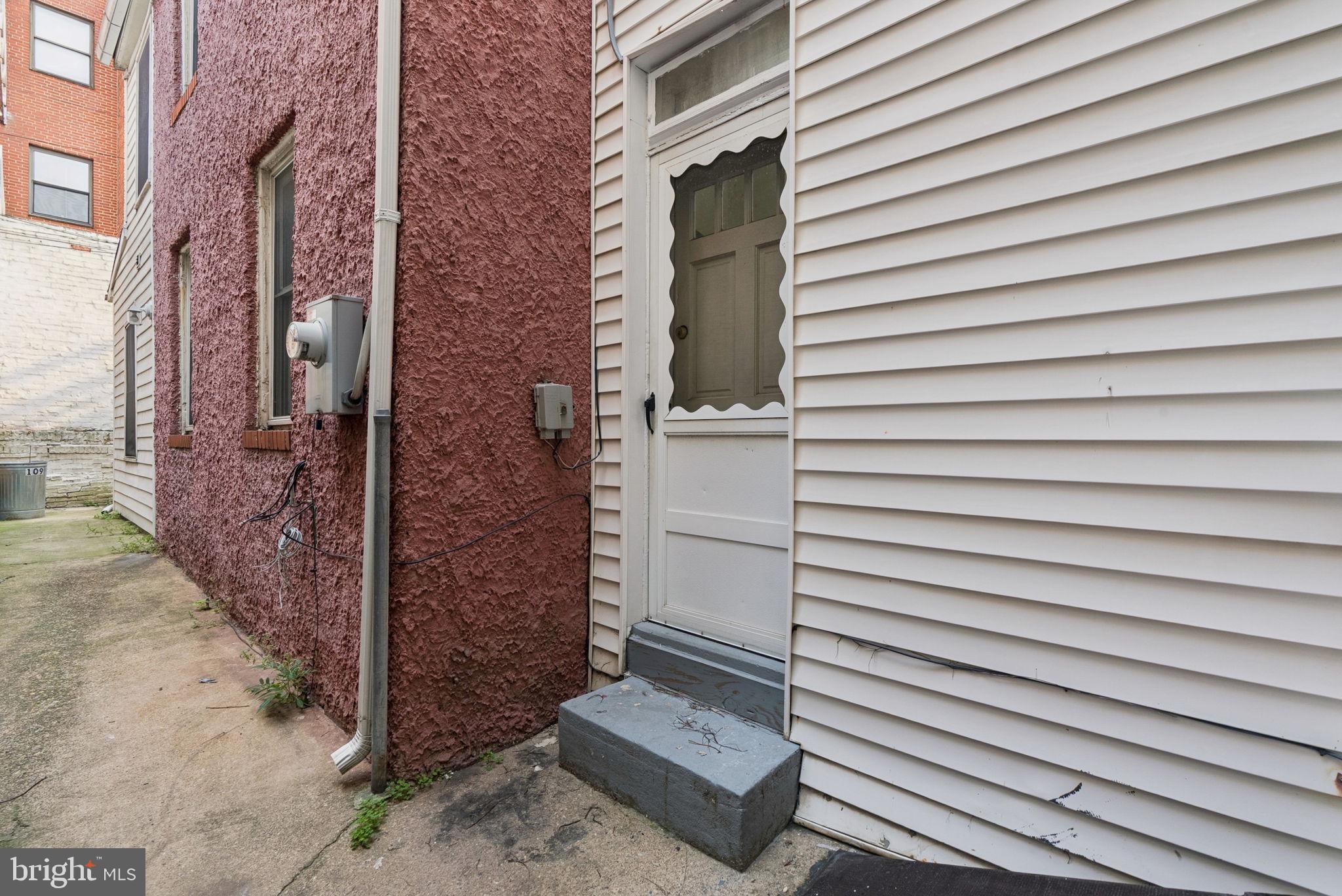 FEDERAL HILL HISTORIC DISTRICT - Residential