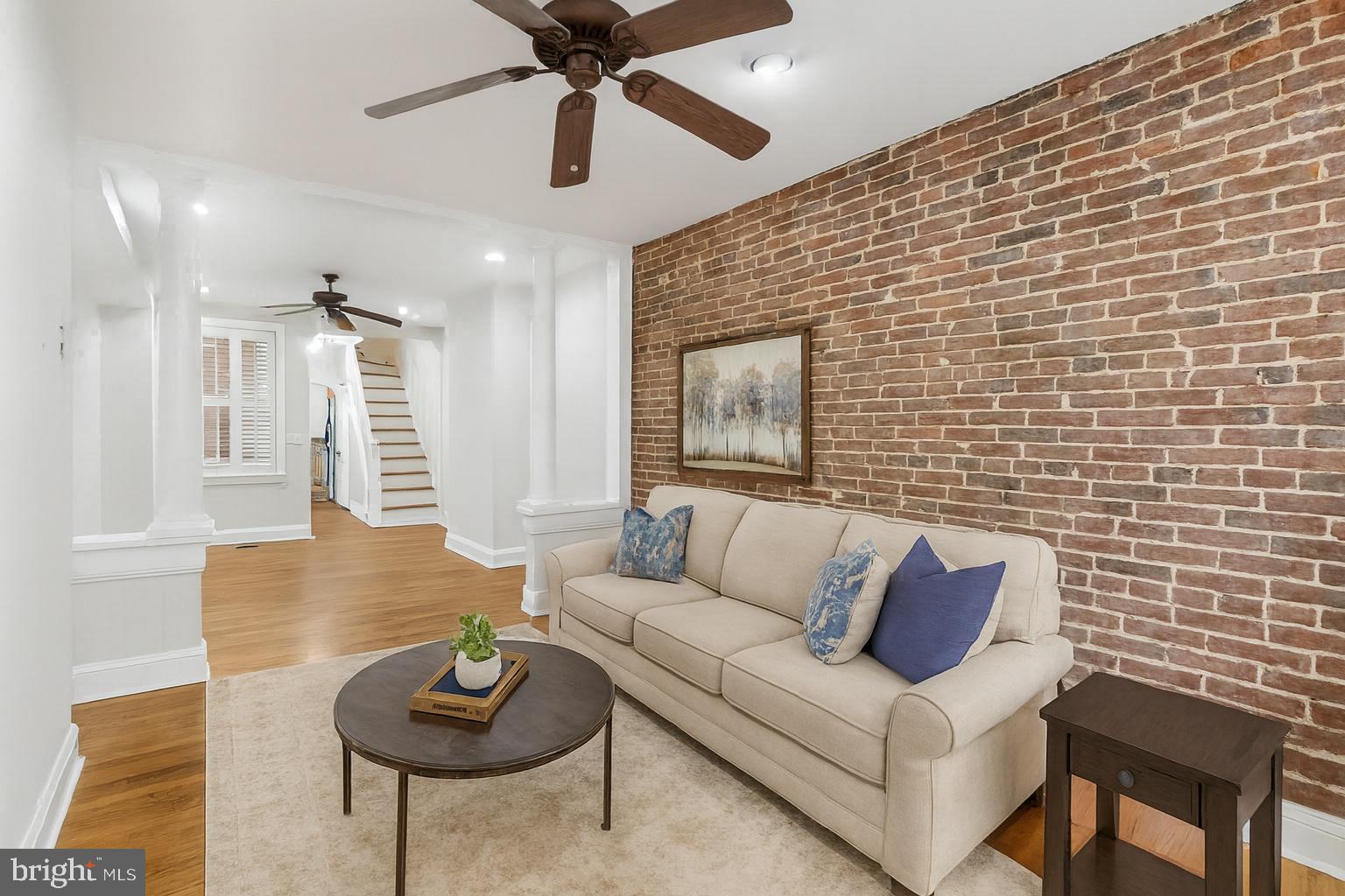 FEDERAL HILL HISTORIC DISTRICT - Residential