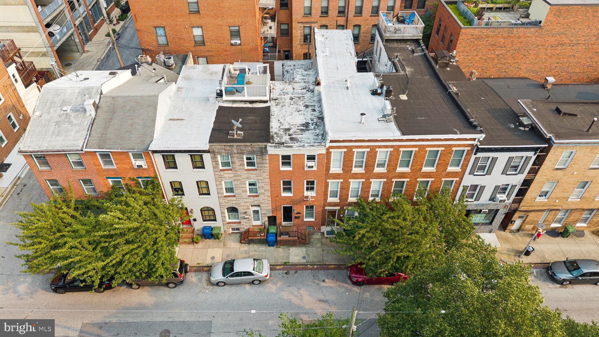 FEDERAL HILL HISTORIC DISTRICT - Residential