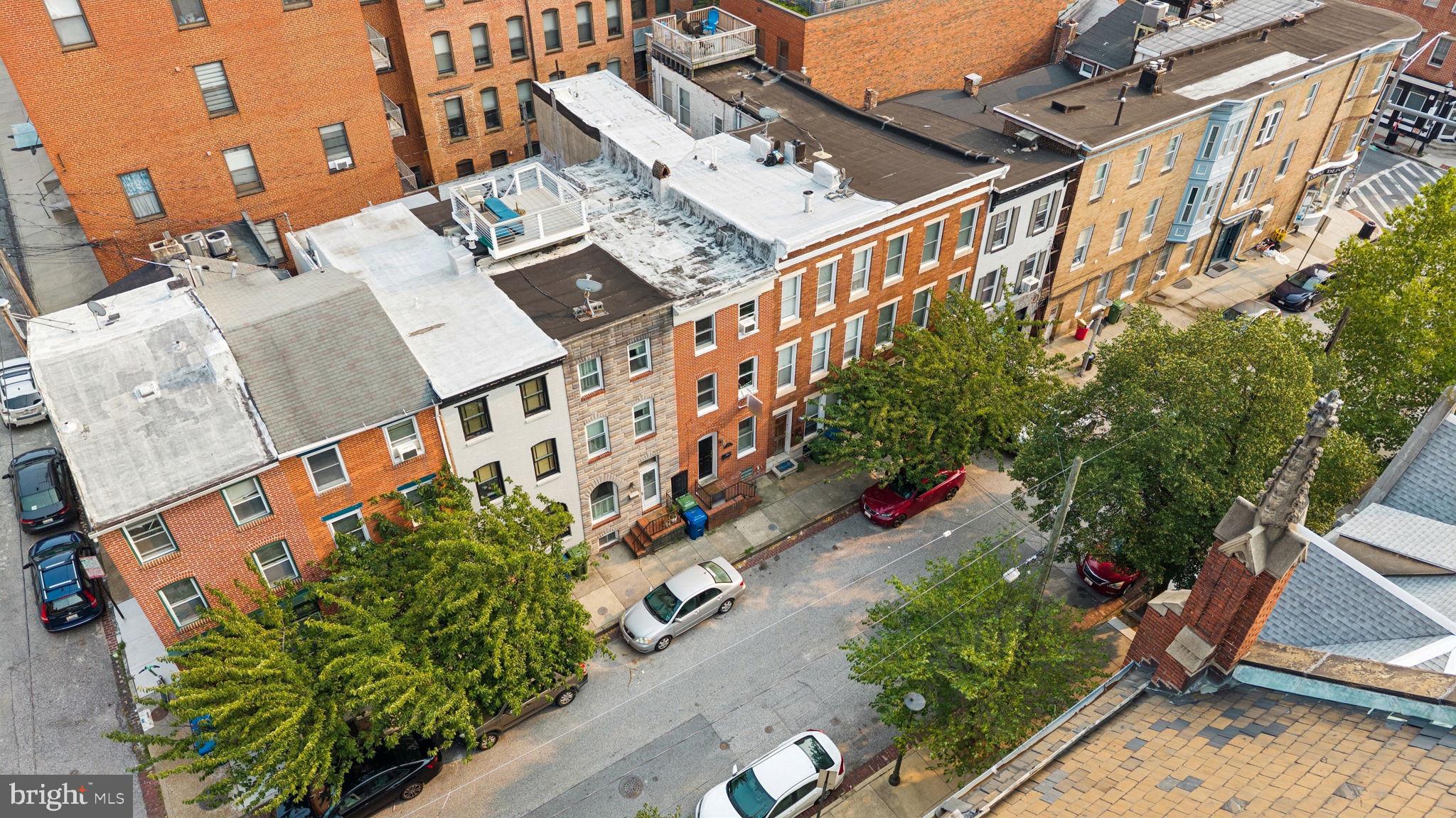 FEDERAL HILL HISTORIC DISTRICT - Residential