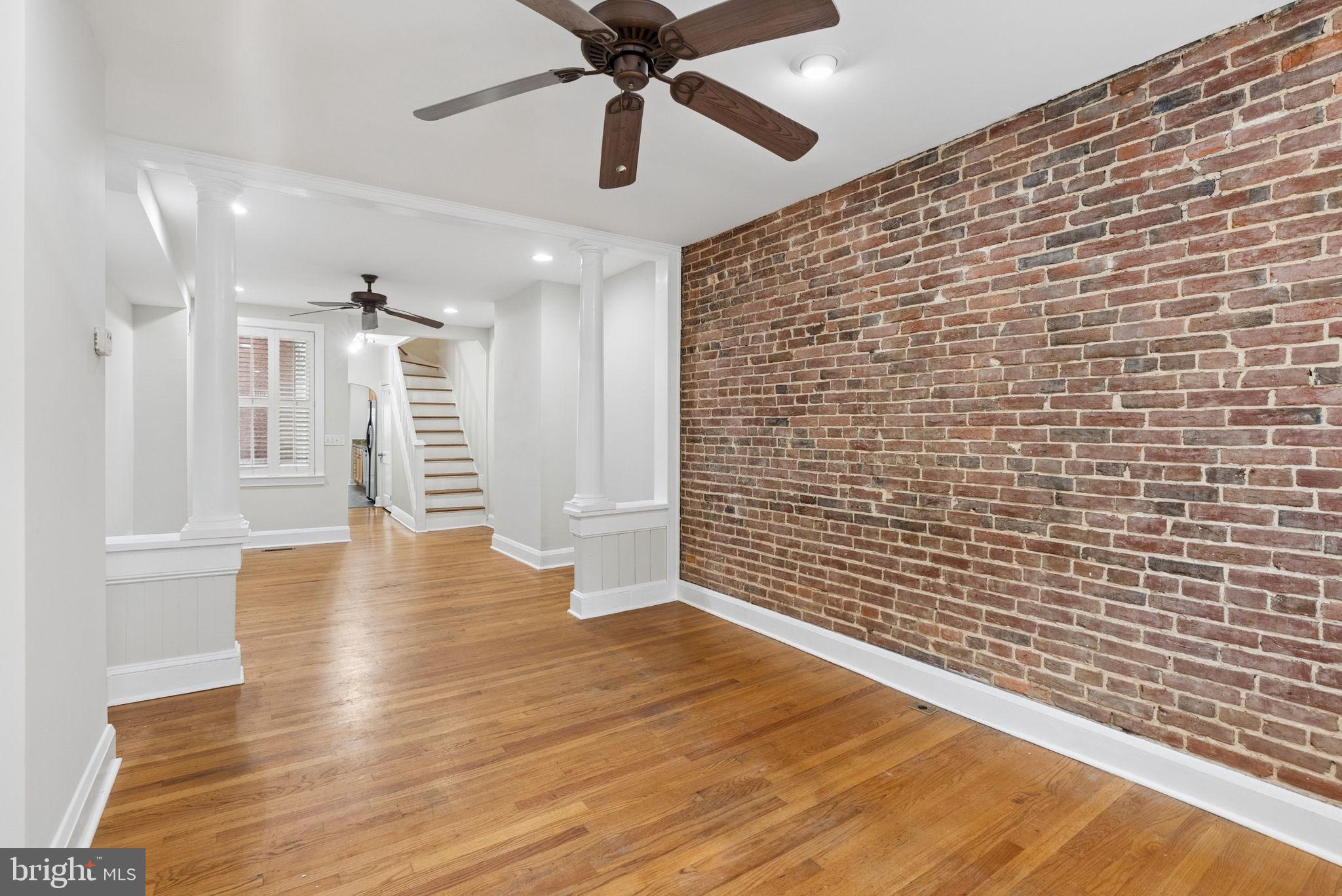 FEDERAL HILL HISTORIC DISTRICT - Residential
