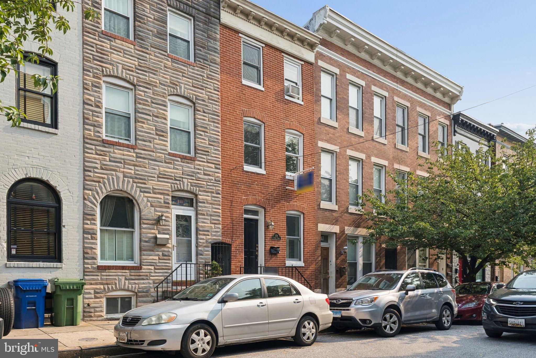 FEDERAL HILL HISTORIC DISTRICT - Residential