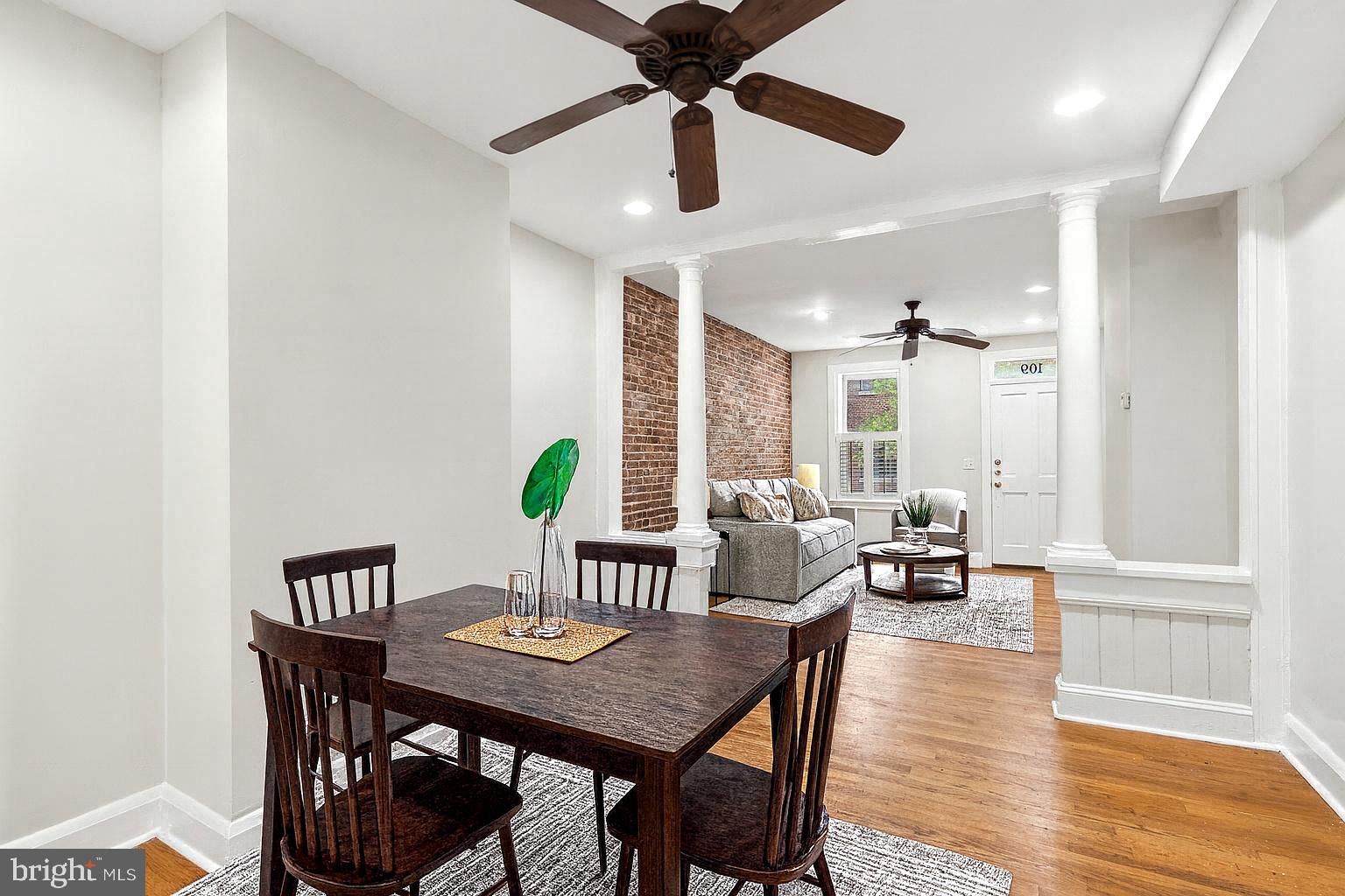 FEDERAL HILL HISTORIC DISTRICT - Residential