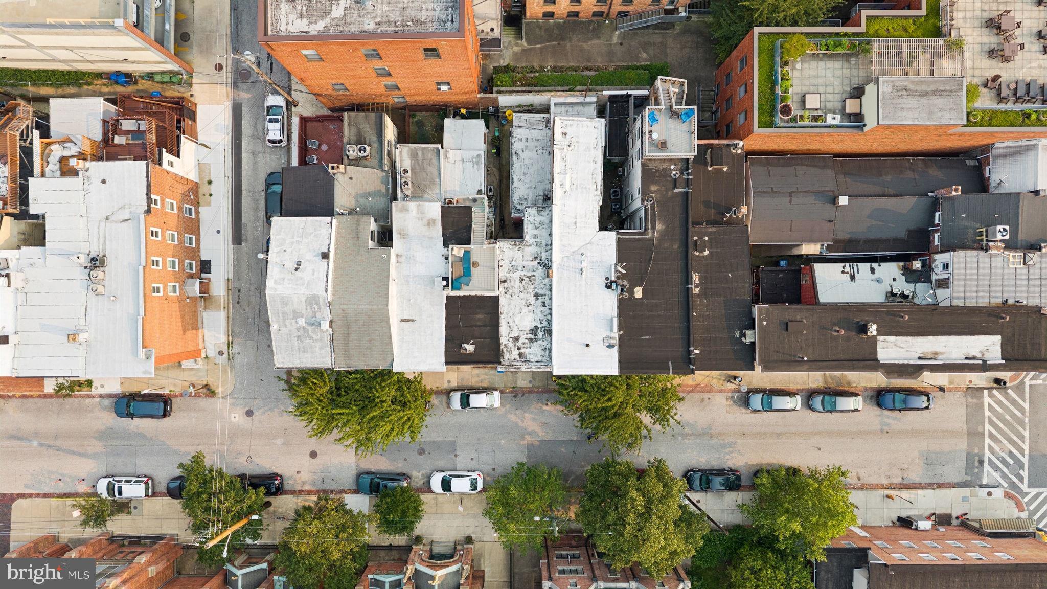FEDERAL HILL HISTORIC DISTRICT - Residential