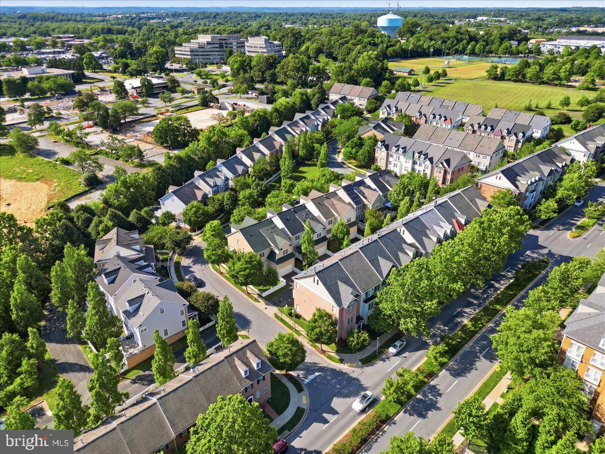 KING FARM - Residential