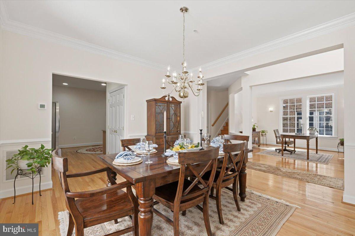 KING FARM - Residential