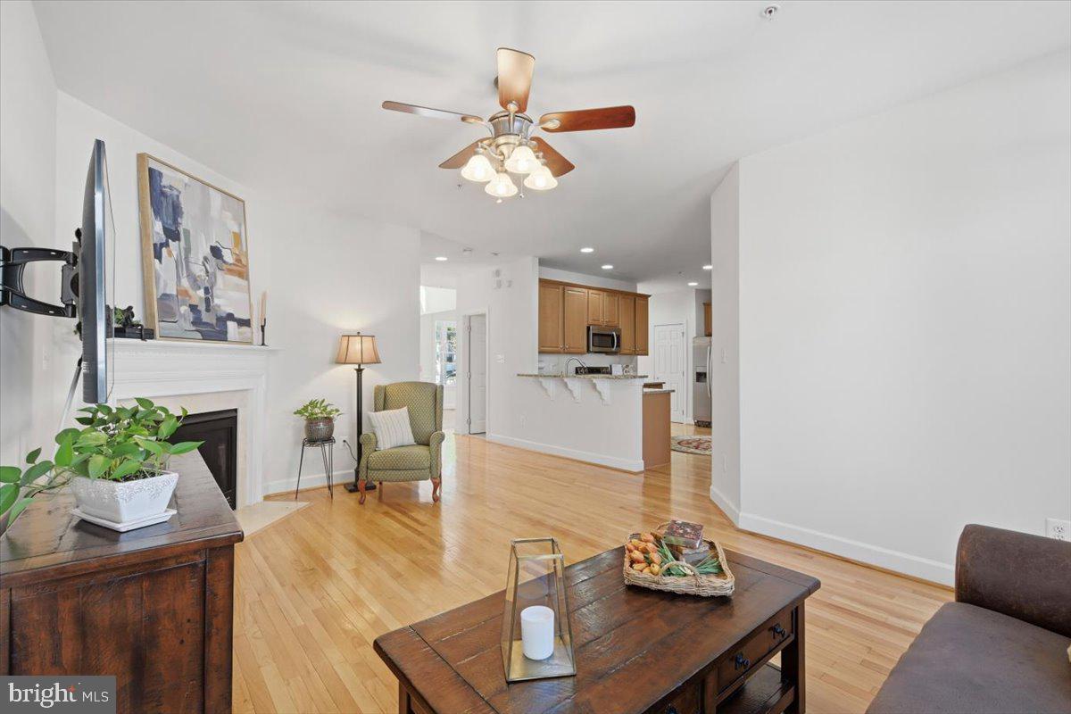 KING FARM - Residential
