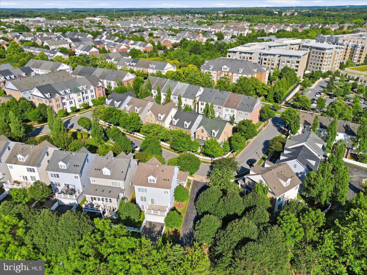 KING FARM - Residential