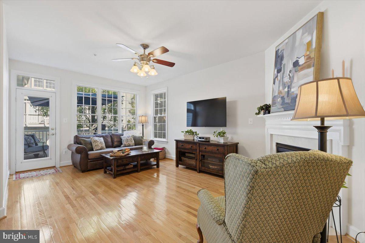 KING FARM - Residential