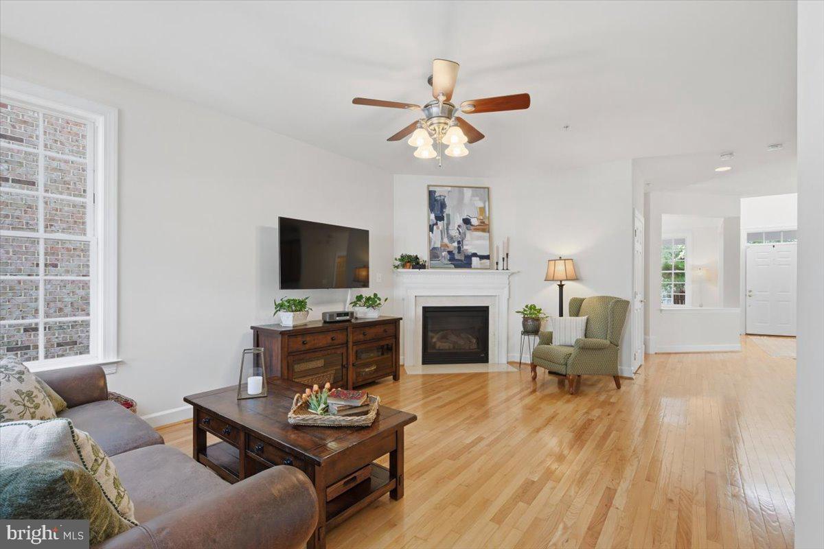 KING FARM - Residential