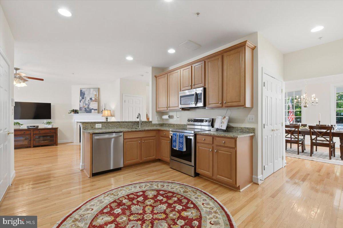 KING FARM - Residential