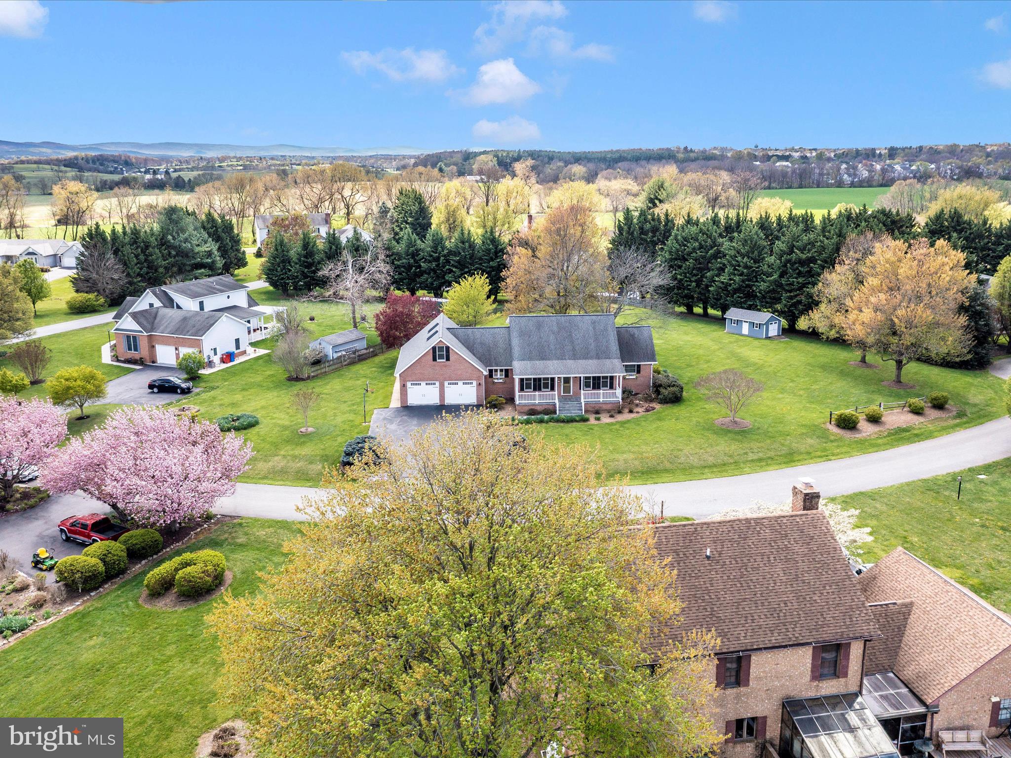 SCHAEFFERS CROSSROADS - Residential