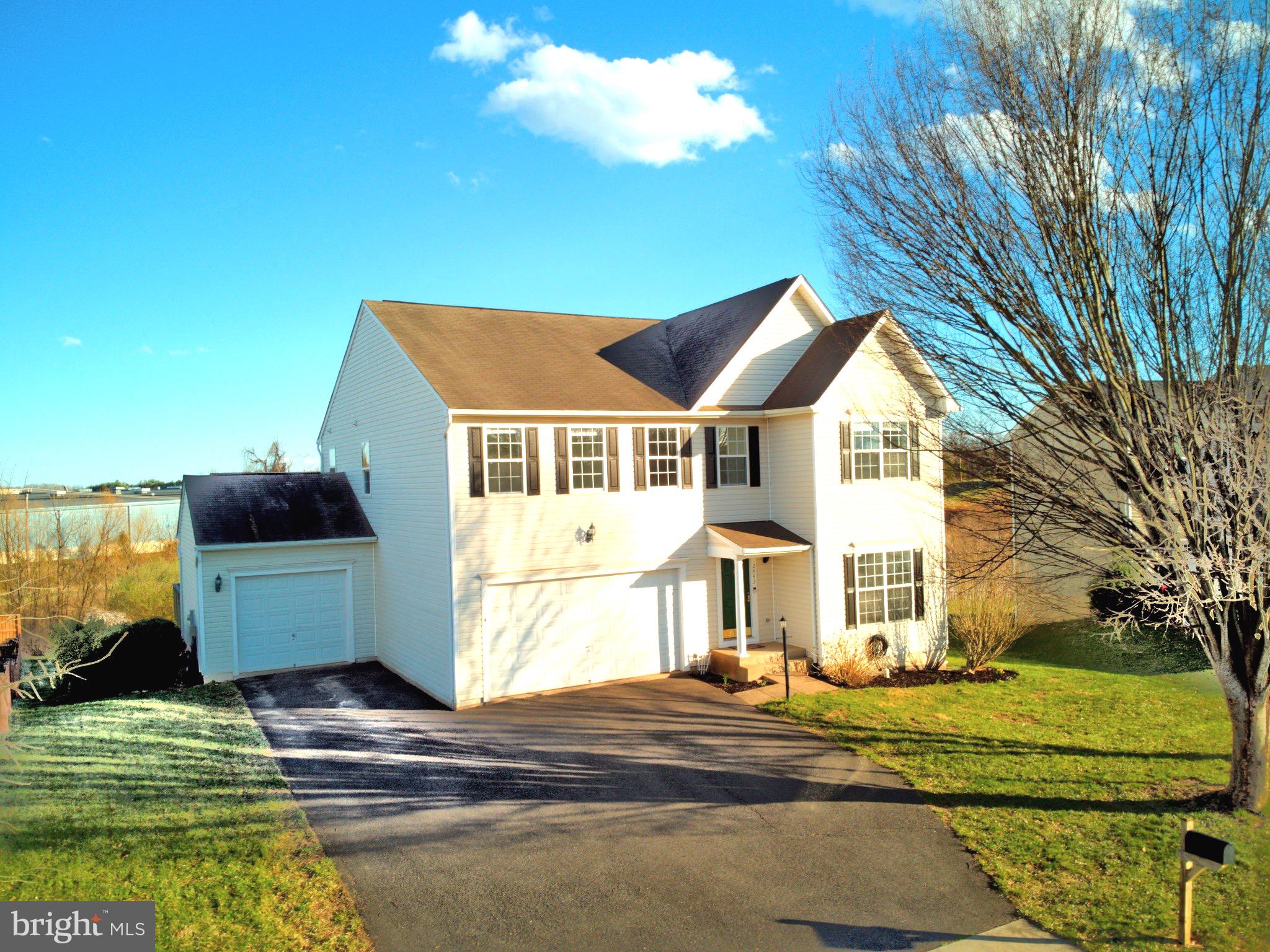 HIGHPOINT OF CULPEPER - Residential