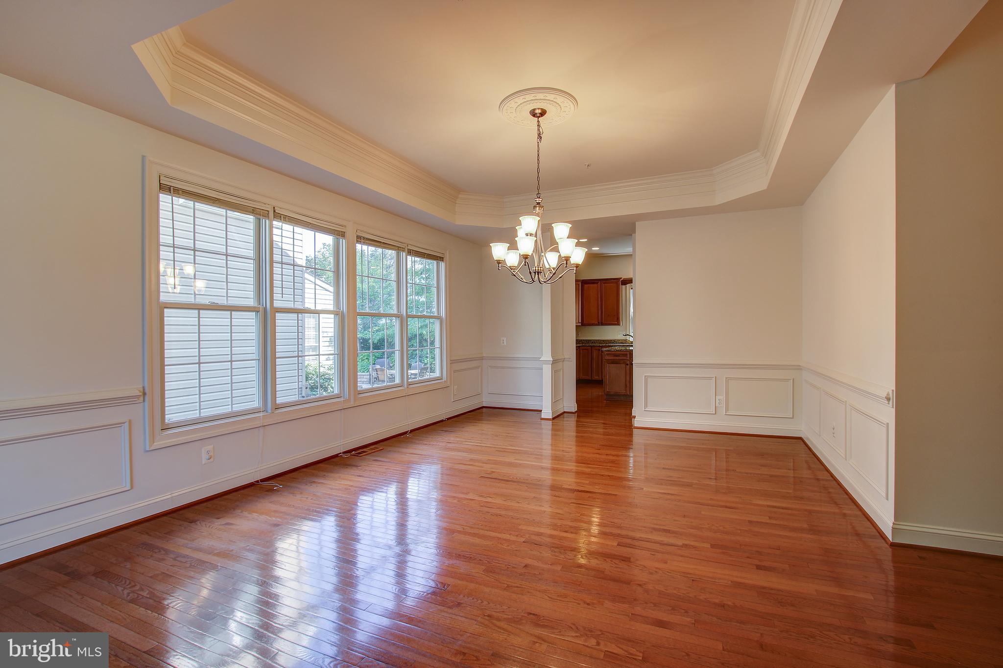 JAMES CREEK - Residential Lease