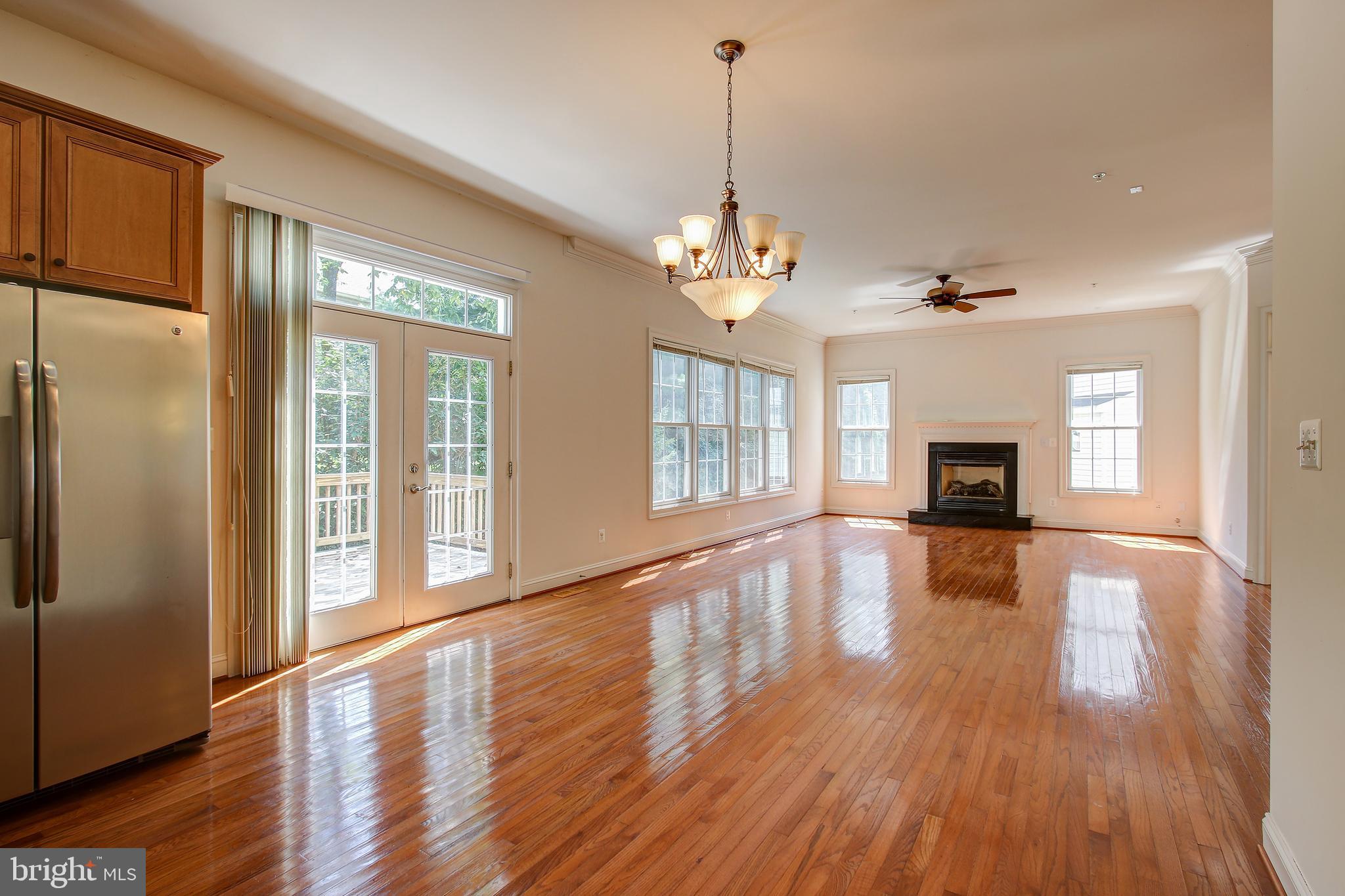 JAMES CREEK - Residential Lease